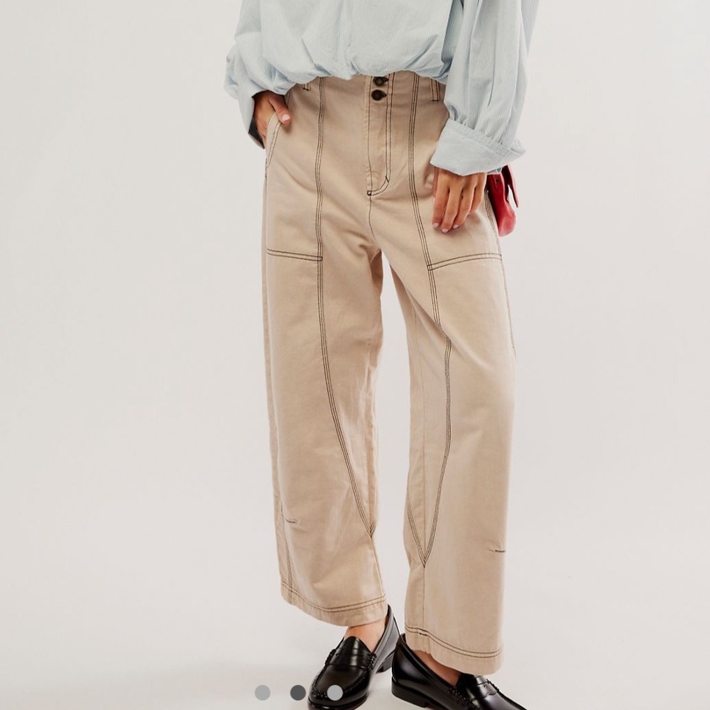 Free People Sawyer Carpenter Pants